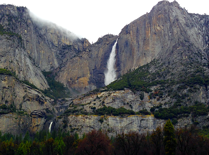 Picture of Yosemite National Park taken by Attorney Larry R. Hoddick, P.C.